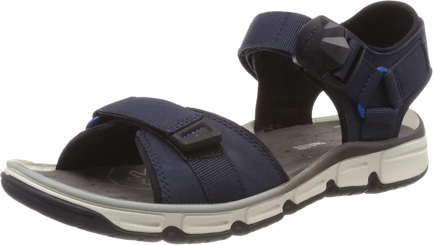 sandalias clarks hombre