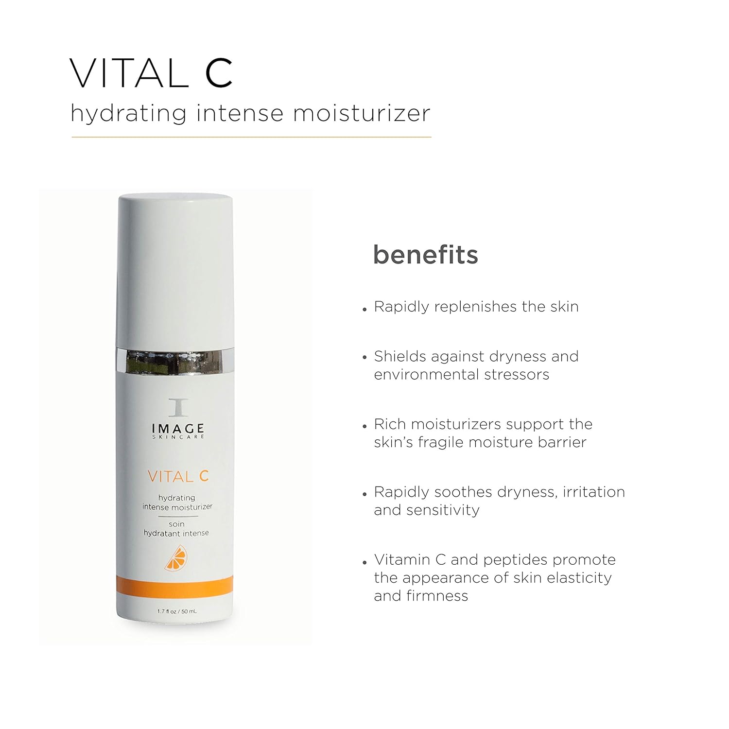 image vital c moisturizer