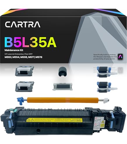 Kit De Maintenance Bac D'Alimentation Avec Rouleau De Transfert Pour HP Laserjet P2015 P2014 M2727