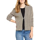 NIC+Zoe Womens Pixel Hooked Up Cardigan