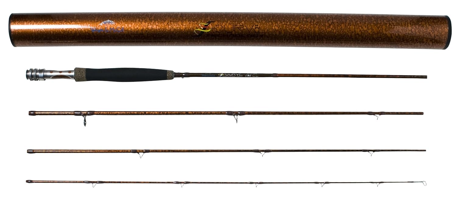 wright and mcgill fly rod