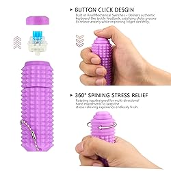 Button Click,Spinners,Little Ouchies Pain Stim