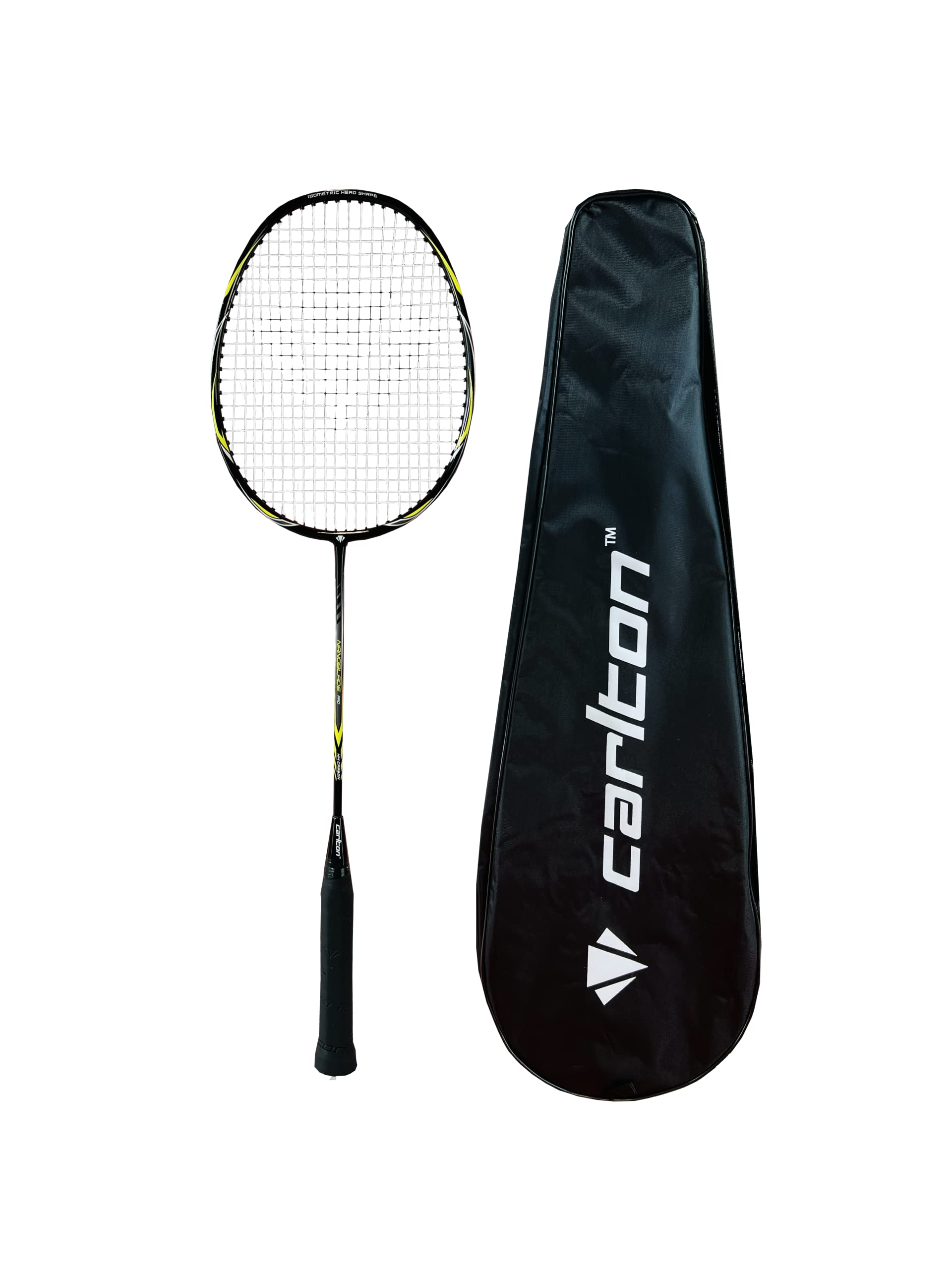 Carlton Nanoblade Pro Badminton Racket