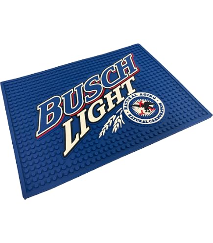 Corona Extra Professional Bar Mat Spill Mat Rail Drip Mat