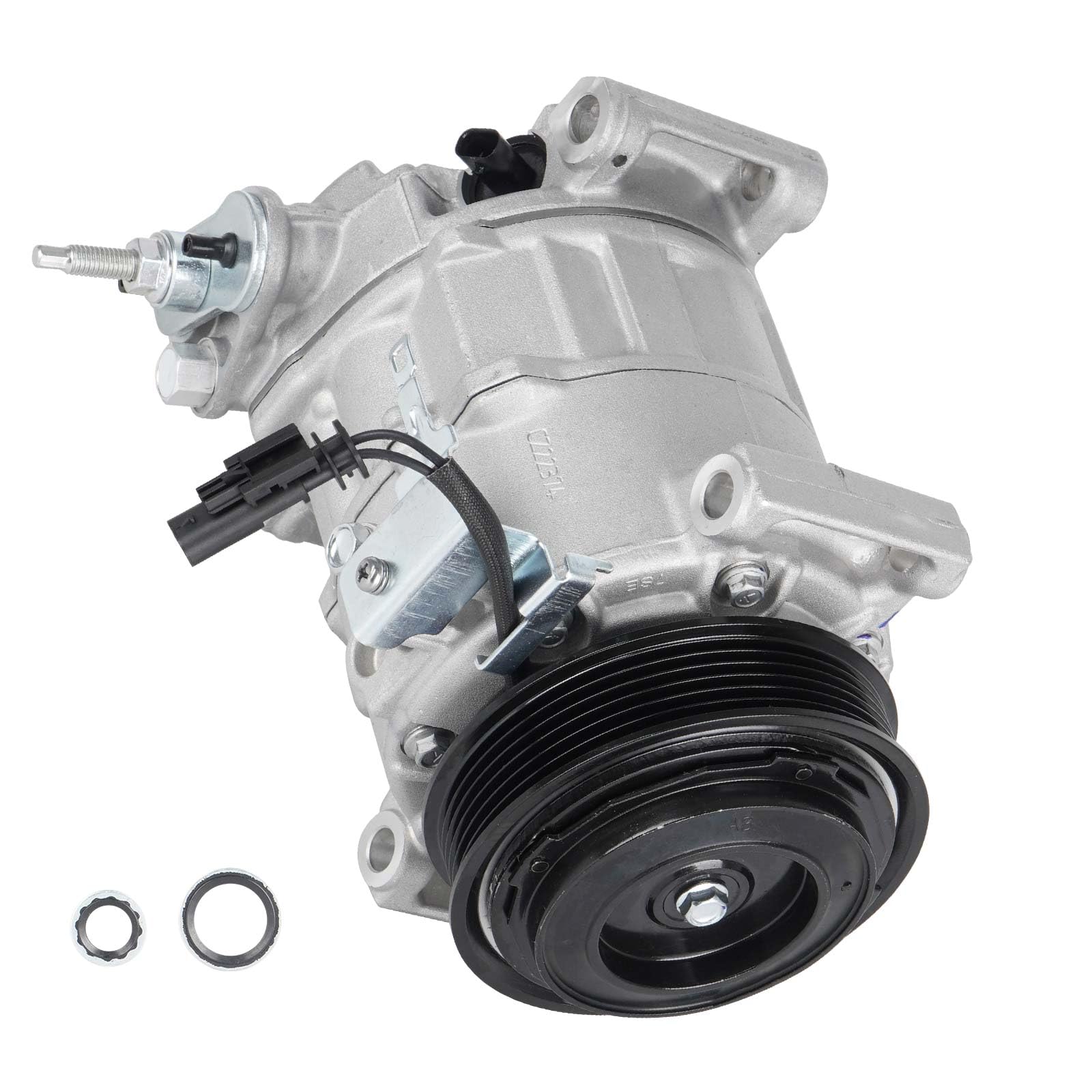 Air Conditioner AC Compressor With Clutch For Chevrolet