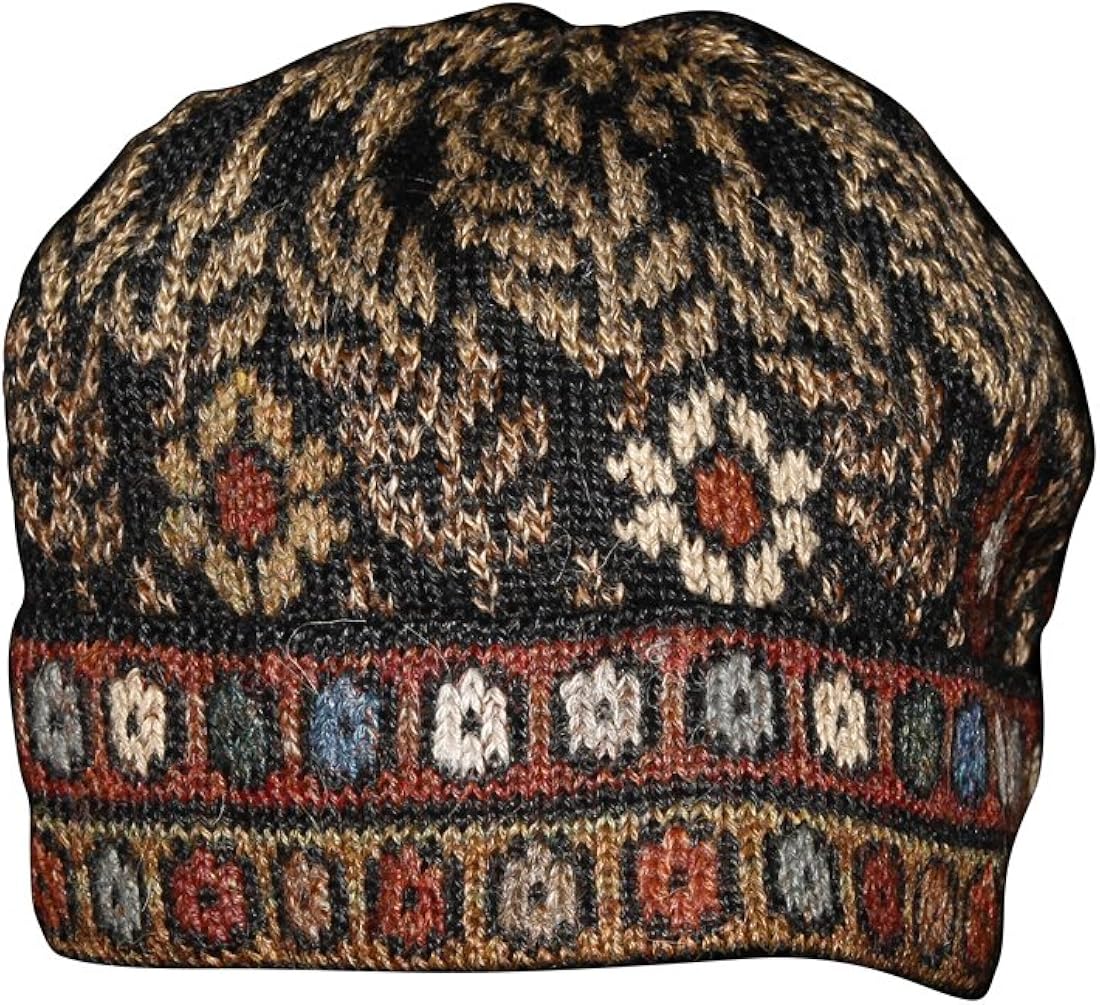 peruvian wool hat