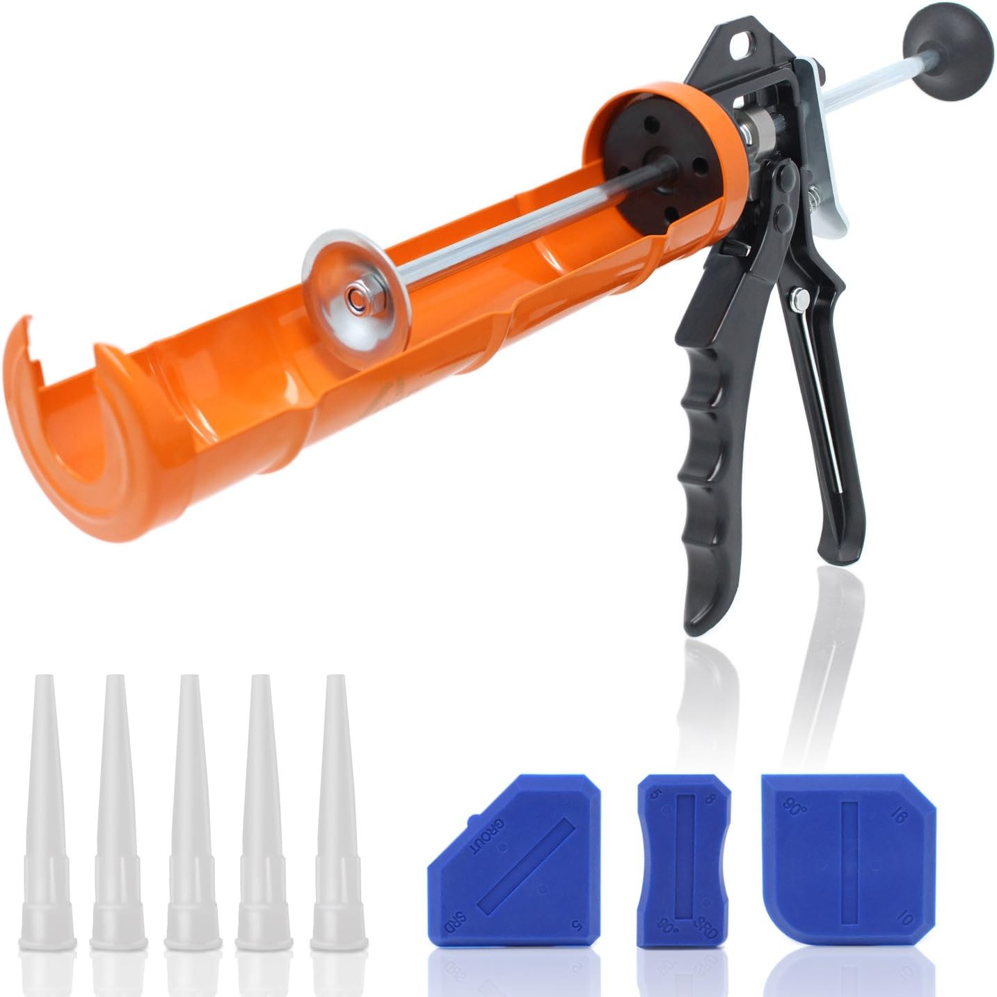 impugnatura con impugnatura a pistola