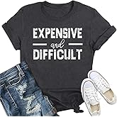 IFQ Mama Shirt for Women Funny Mom Life Crewneck T-Shirt Mother Mommy Short Sleeve Tee