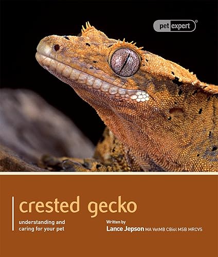 Download Crested Gecko: Understanding and Caring for Your Pet PDF