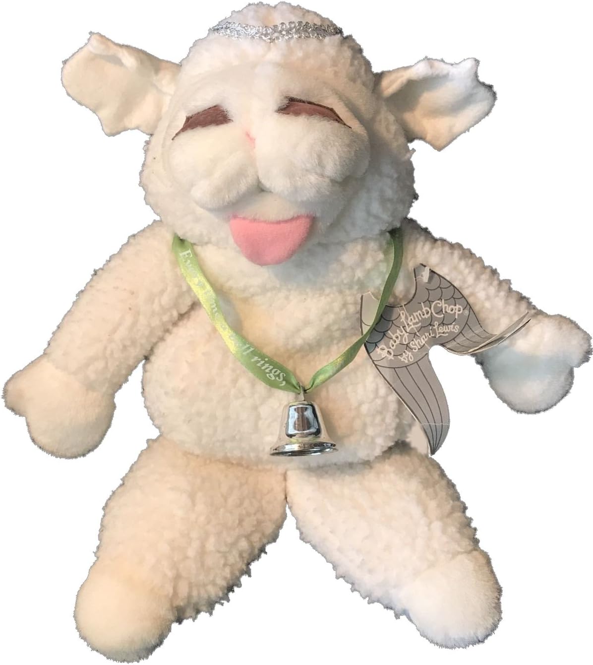 lamb chop stuffed toy