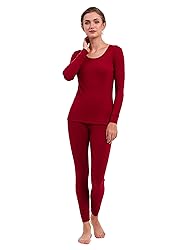 Femofit Thermal Underwear for Women Base Layer