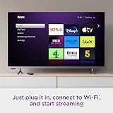 Roku Express 2023 HD Streaming Device HDMI Cable Fast Wi-Fi New view 8