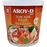 14oz Aroy D Tom Yum Paste (Pack of 1)