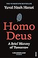 Homo Deus: A Brief History of Tomorrow