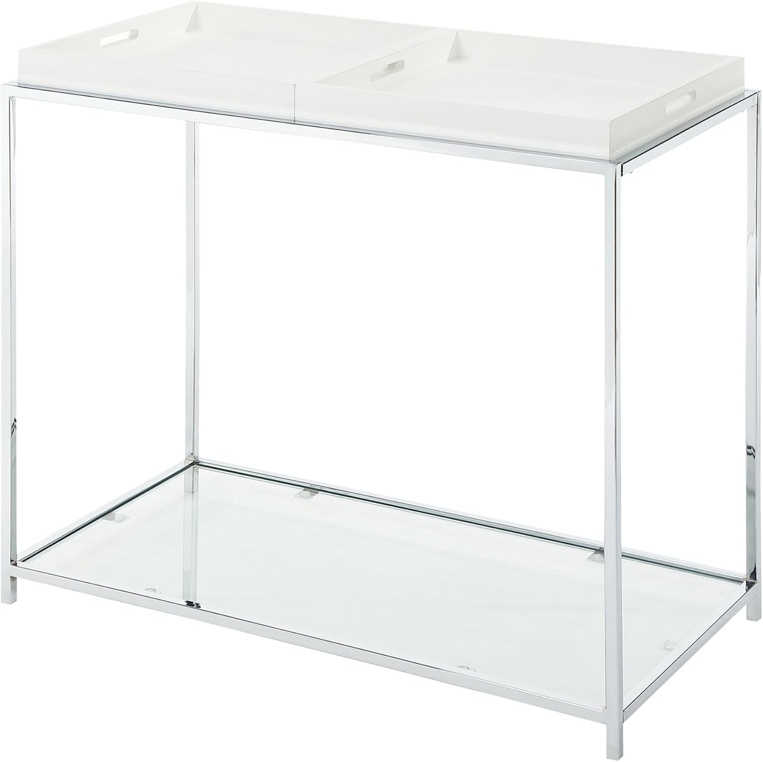 Best console table white convenience concepts