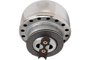 Oil Breather , Twist in Valve Cover Air Breather Oil Filler Breather Replacement Throttle Valves Throttle Valves