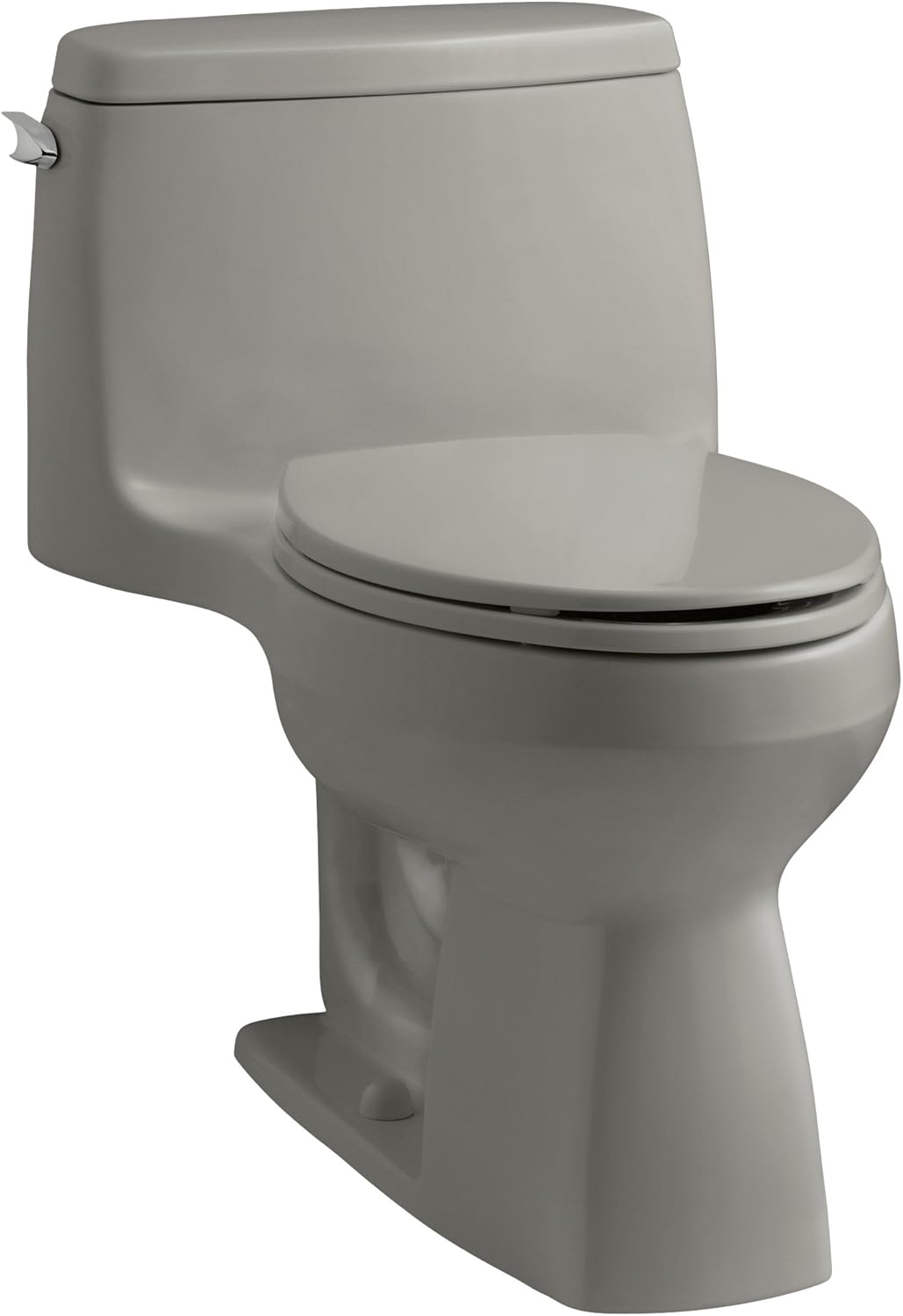 Kohler 3810 K4 Santa Rosa Comfort Height Elongated 1 6 Gpf Toilet
