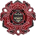 Magicmode Metal Spinning Top, Precision Anti-Gravity Spinner Top, Unique Perfect Balance Desktop Toy Gift for Kids/Adults
