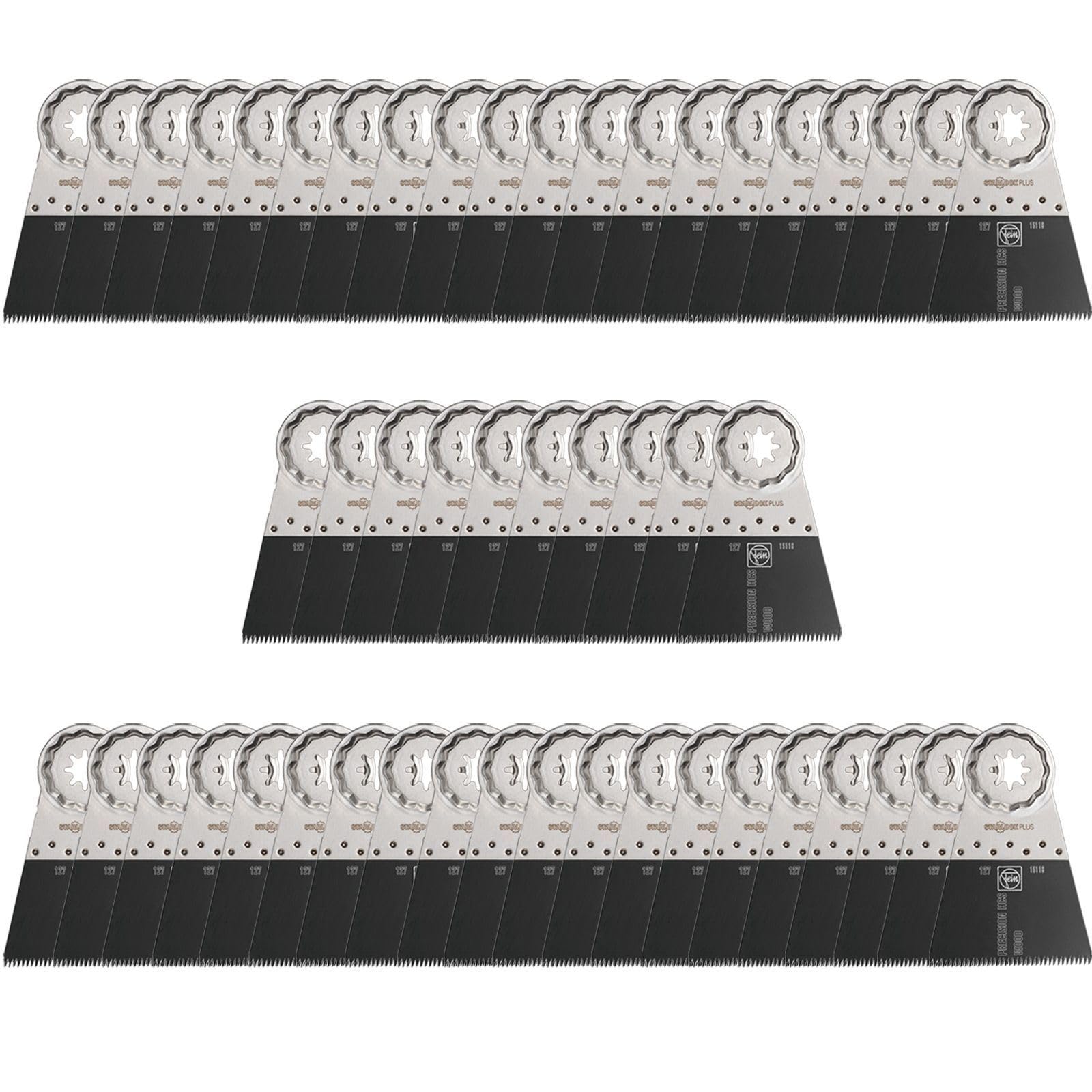 FEIN 63502127250 SLP E-Cut P HCS 50x65 Saw Blade, 0 V, Multi-Colour