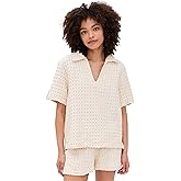 OAS Women's Jaffa Waffle Shirt