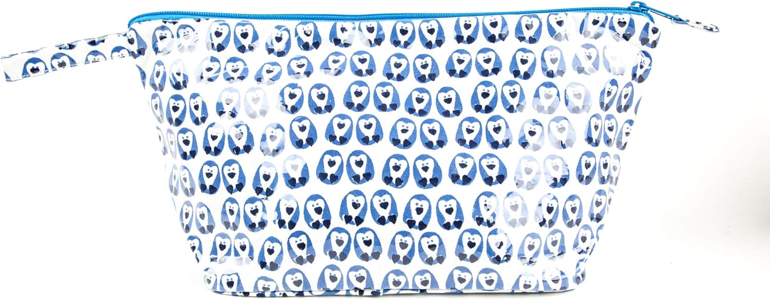 Roberta Roller Rabbit Women's Love Birds Toiletry Case