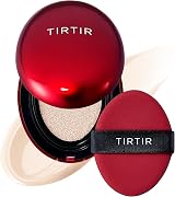 TIRTIR Mask Fit Red Cushion Foundation 18g Full Coverage Satin Glow 72h