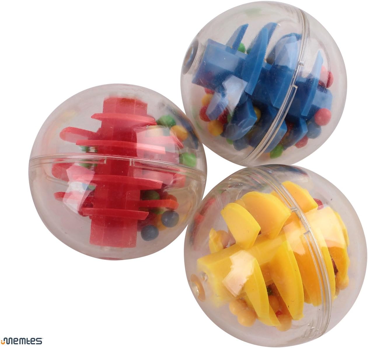 roll and swirl ball ramp