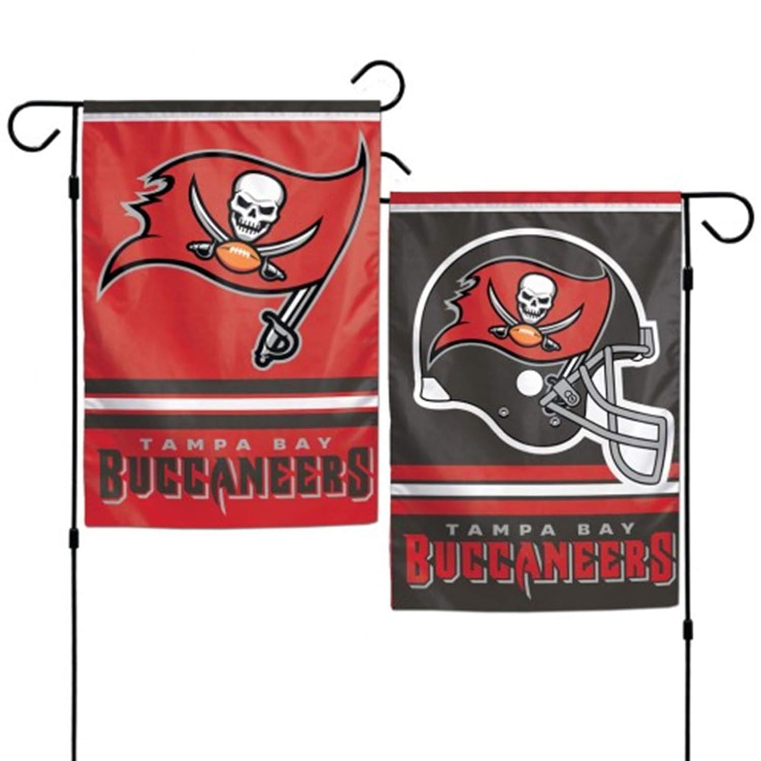 Best Tampa Bay Garden Flag