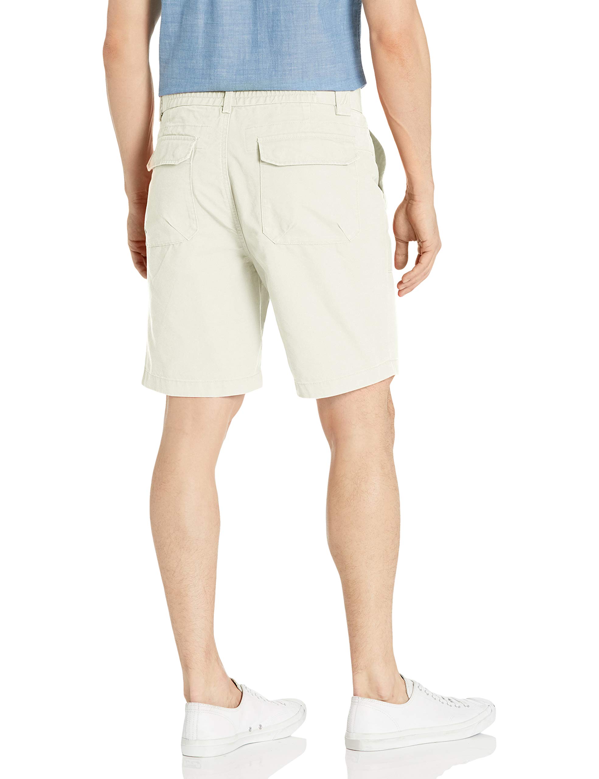 Nautica Men's Classic Fit Utility Short Nautical Fashions