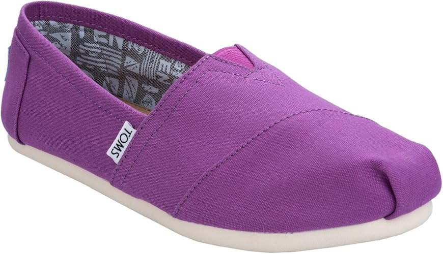 purple toms