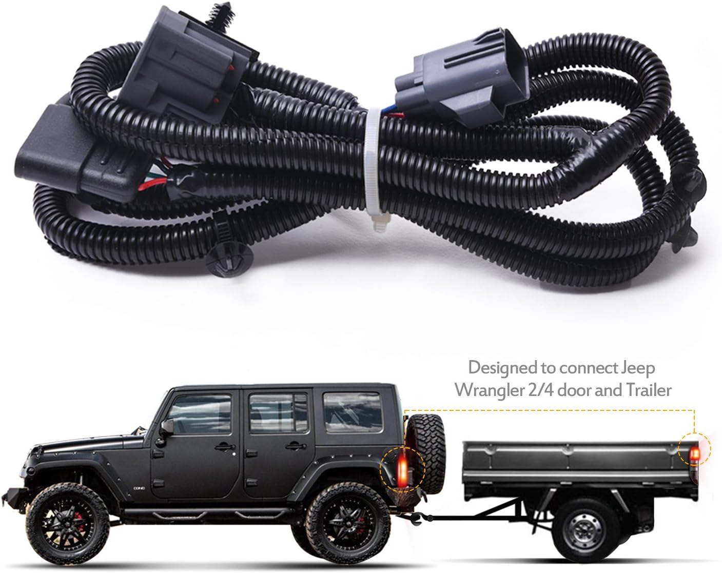 Jeep Tj Trailer Wiring