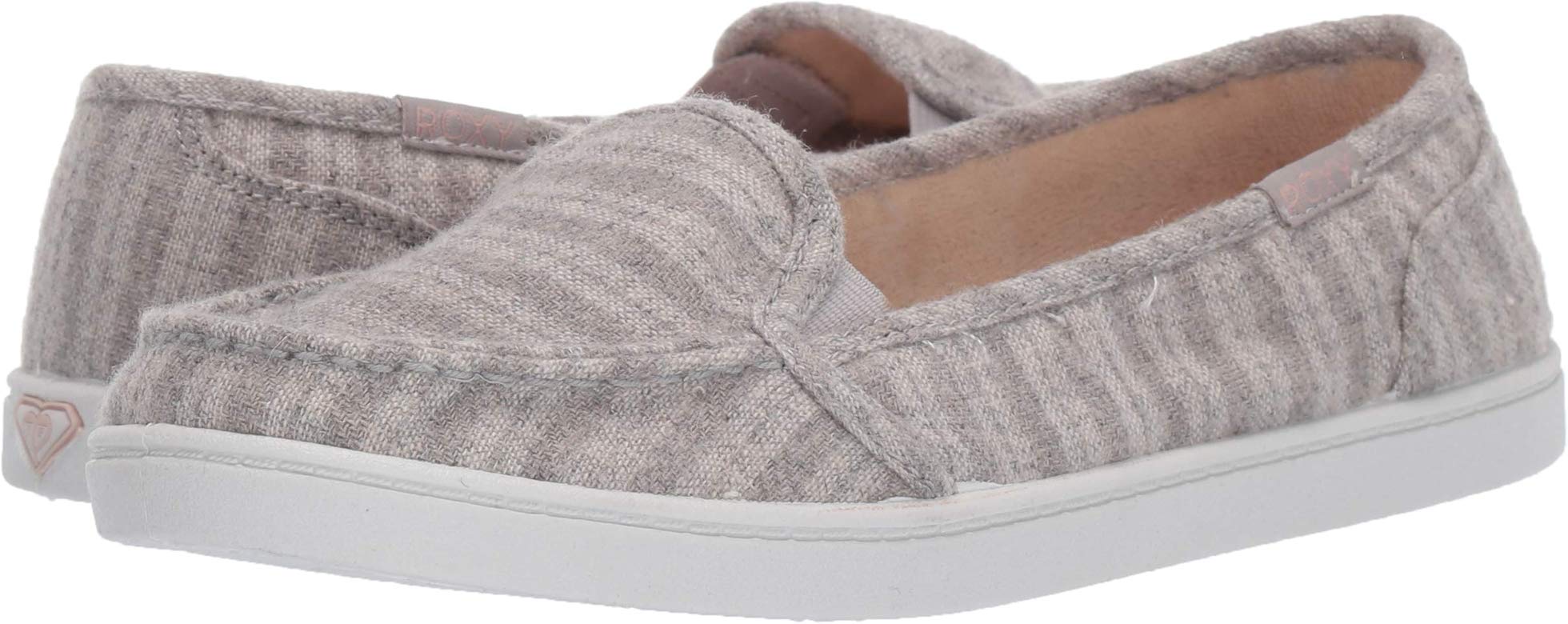 roxy women's minnow slip on sneaker