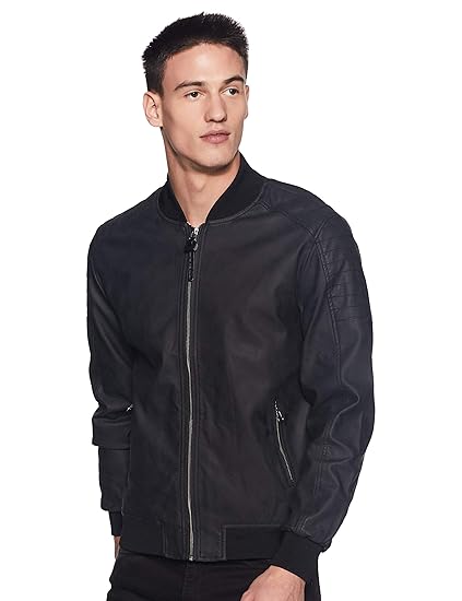 john players men's jacket