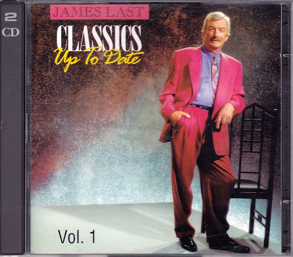 James Last Classics Up To Date