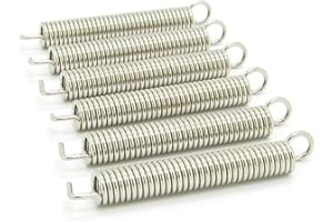 Electric Guitar Tremolo Bridge Springs for Fender Stratocaster Pack of 6