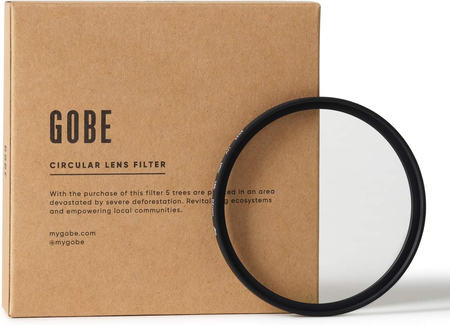 GOBE49mm UV Lens Filter (2Peak)