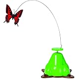 Pet Zone Fly by Spinner Toy, Large, Multicolor