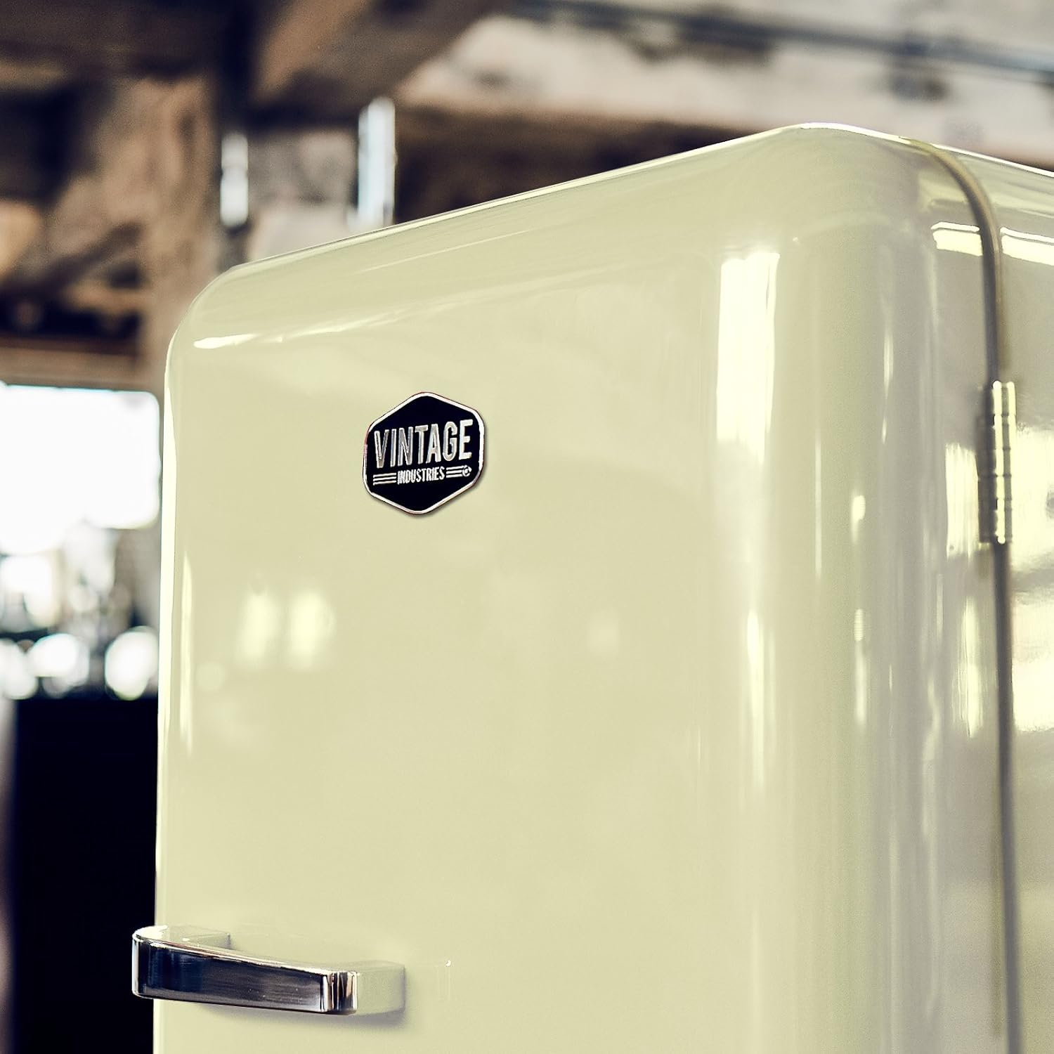 Vintage Industries Retro Kuhlschrank Havanna In Creme Beige 50er Jahre Look Grosse 152 5 Cm Kuhl Gefrier Kombination 302l Getranke Kuhlschrank Mit Gefrierfach Gefrierschrank 21l Amazon De Elektro Grossgerate