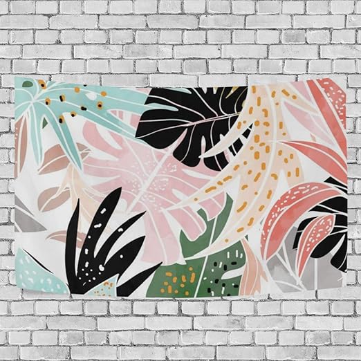 Zara Decor Veronica Tapiz De Pared Para Dormitorio Sala De Estar