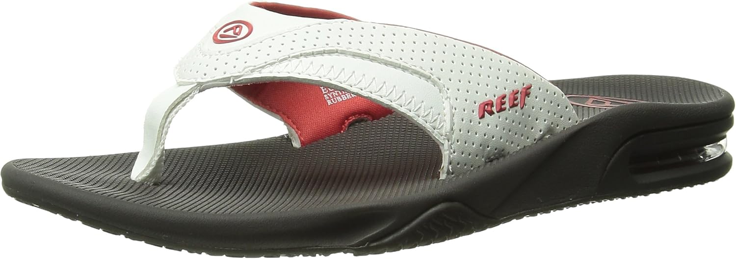 Reef Women's Fanning Flip Flops Amazon.co.uk Shoes & Bags