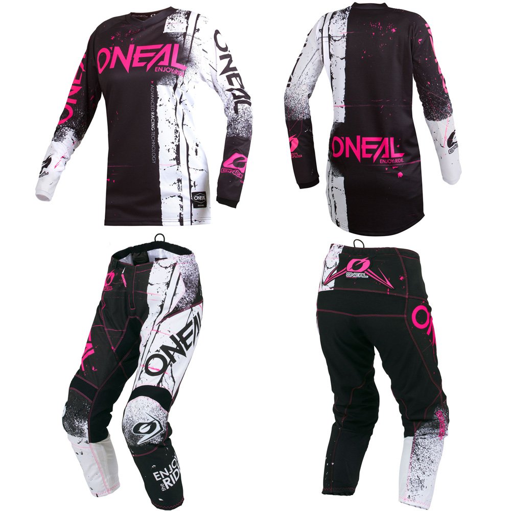 oneal dirt bike gloves