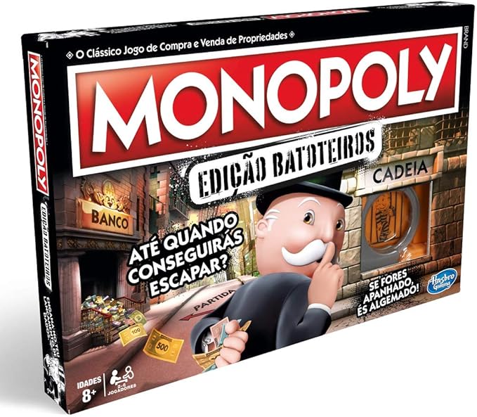 monopoly tramposo amazon