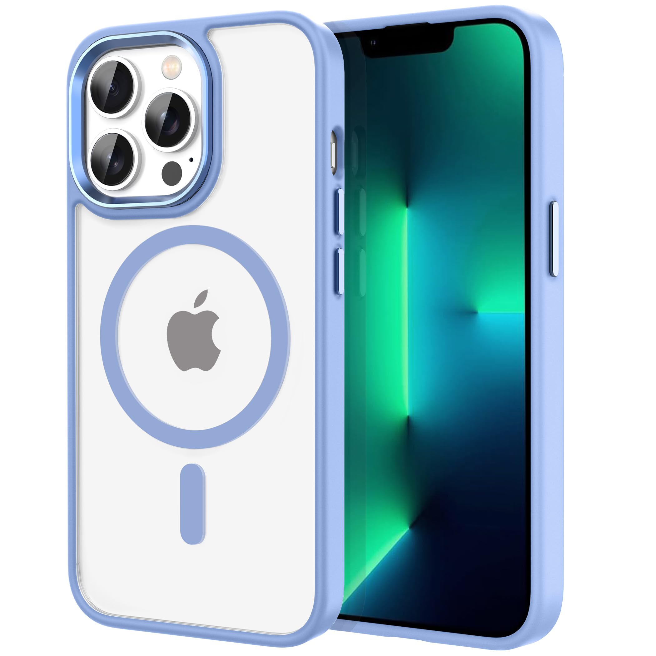 CACOE Magnetic Case for iPhone 13 Pro Max 6.7