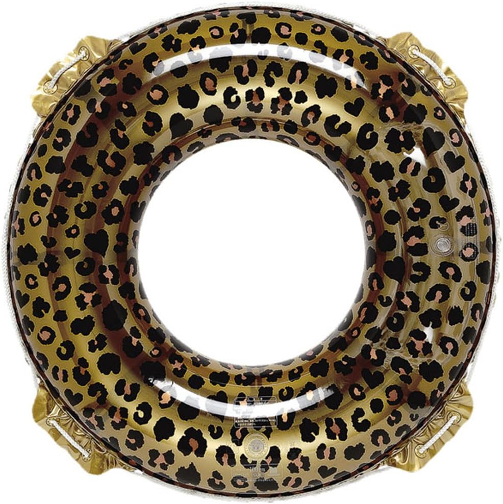 Leopard Belt