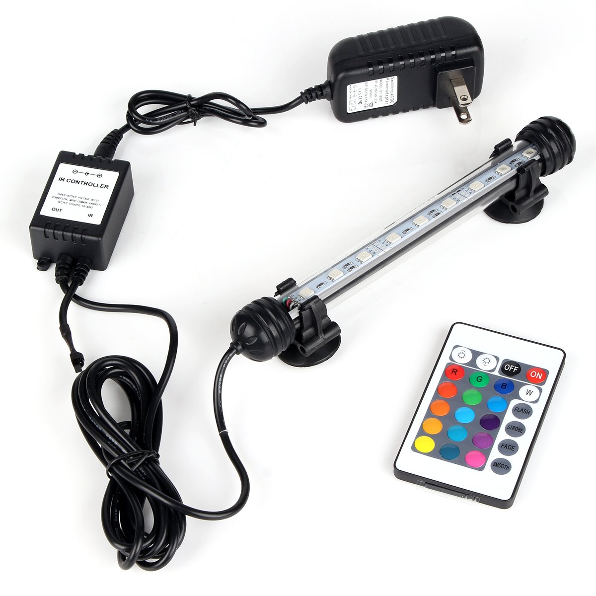 Best  Led Remote Aquarium Lighting
