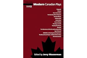 Modern Canadian Plays, (Volume 2, 5th Edition)