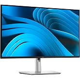 Dell P2725DE Pro 27 Plus QHD USB-C Hub Monitor | LED, 68.47 cm (')