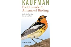 Kaufman Field Guide To Advanced Birding