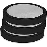 Can-Meagere Replacement H13 HEPA Filter Compatible With TDBYWAE MB-032 Air Purifier, 3-in-1 High-Efficiency Filter Filtration 3-Pack