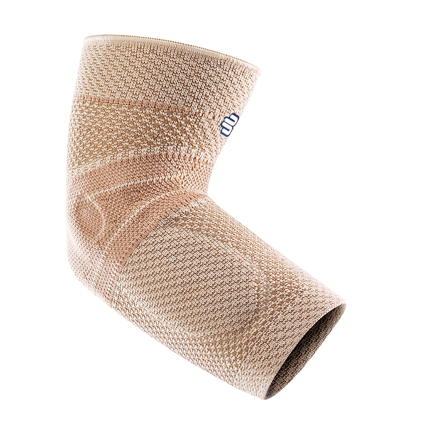 Bauerfeind Elbow Support, EpiTrain, Beige, Size 5
